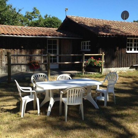 Gite Pechot Vila Luxey Exterior foto