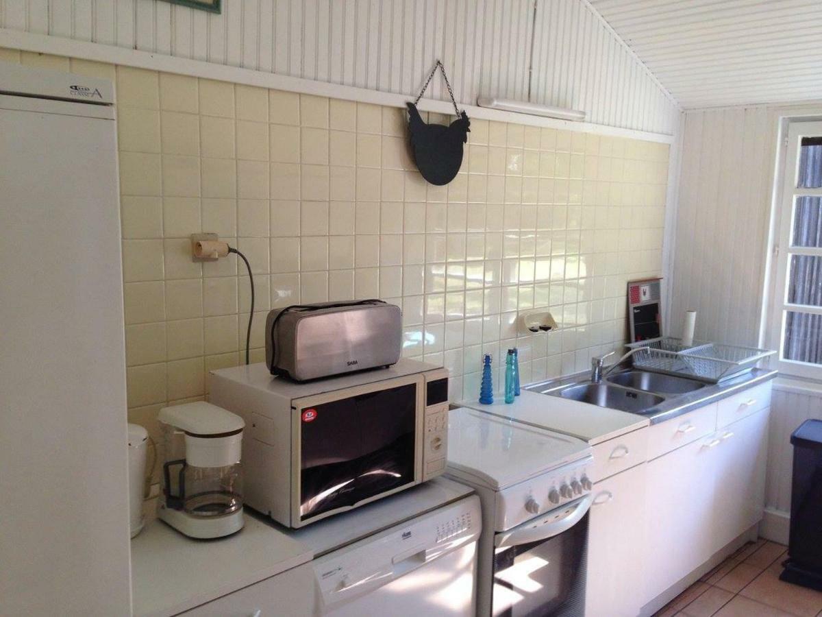 Gite Pechot Vila Luxey Exterior foto